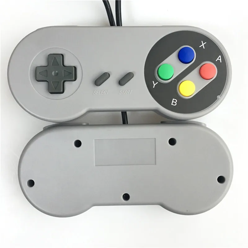 USB игровой контроллер, игровой джойстик, контроллер для nintendo SNES, игровой коврик для Windows PC MAC, компьютерный джойстик