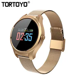 TORTOYO B35 умный браслет спортивные часы монитор сердечного ритма крови Давление кислорода Фитнес трек Smartband уведомления для телефона