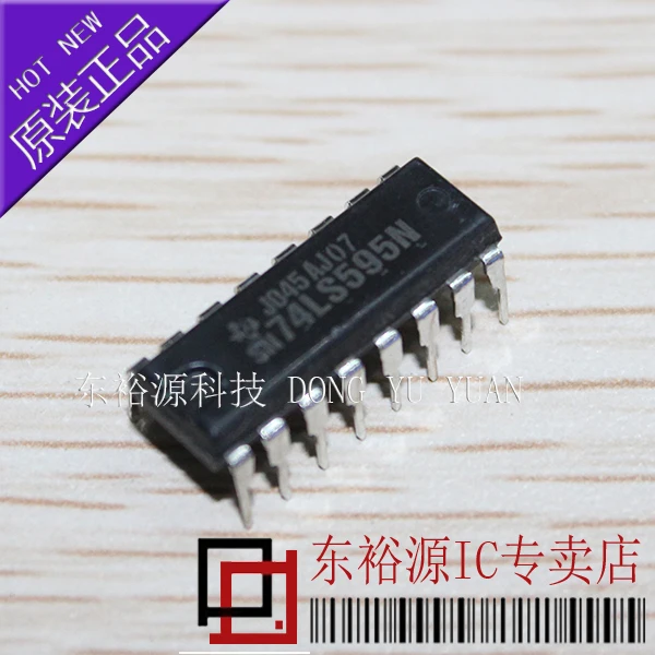 SN74LS595N 74LS595N DIP original authentic |