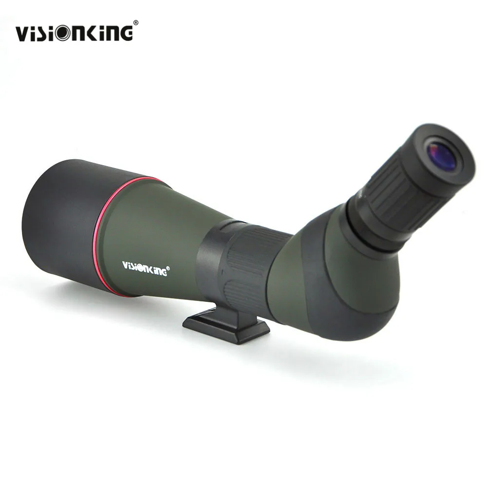 Телескопический Монокуляр Visionking 20 60x80 BAK4 с зумом угол 45 градусов дальность