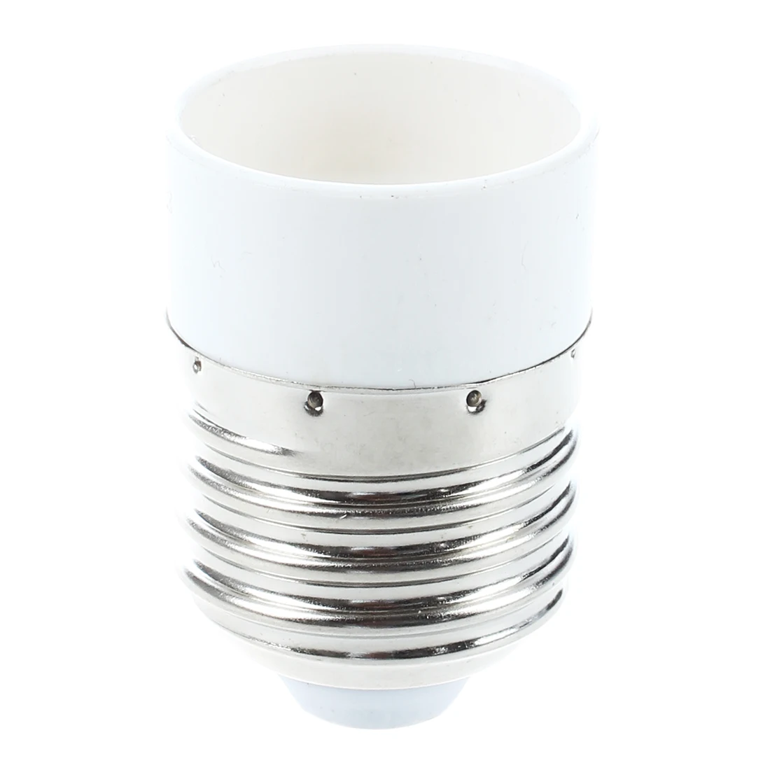 

Adapter E27 Spot light bulb socket base to E14