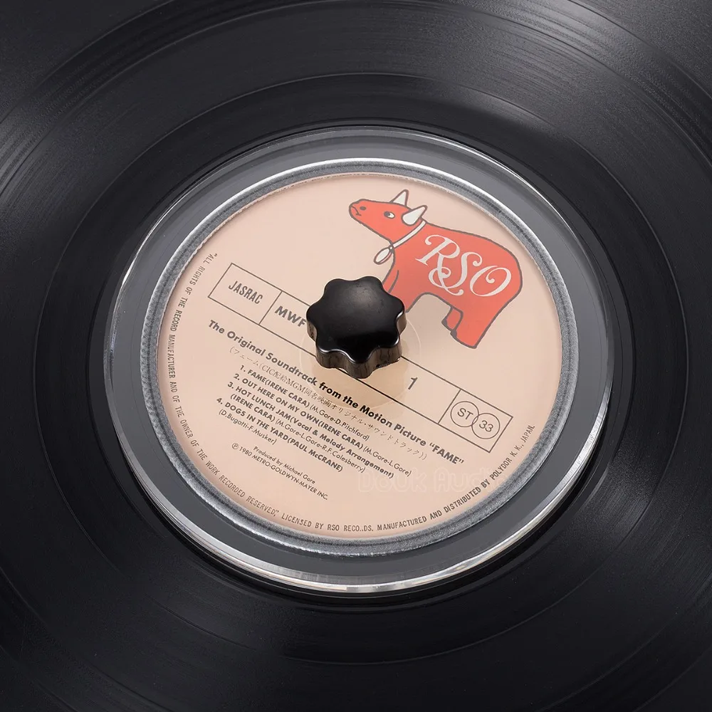 Label Saver Album Lp Vinyl Schoon Record Schoonmaken Protector Waterdichte  Klem Zorg