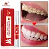 Teeth Whitening Pen White Teeth Cleaning Serum Oral Hygiene Essence Remove Plaque Stains Dental Bleaching Cleaning Teeth 5ml ► Photo 3/6
