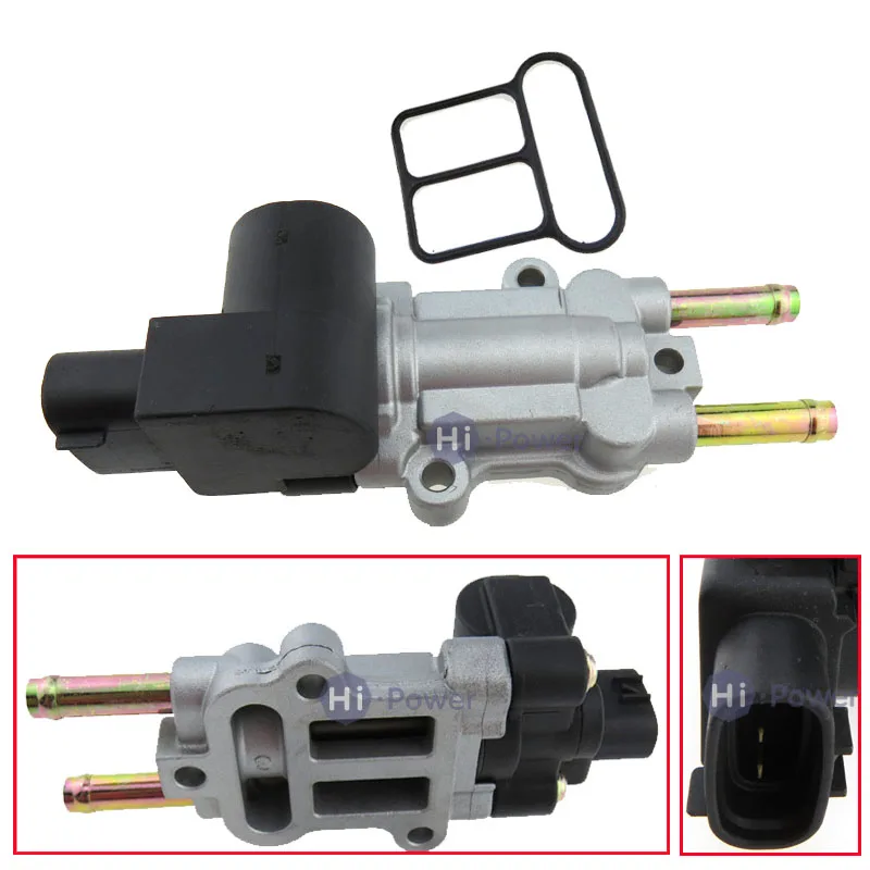 222700D040 22270 0D040 Idle Air Control Valve Fits For Vibe Toyota