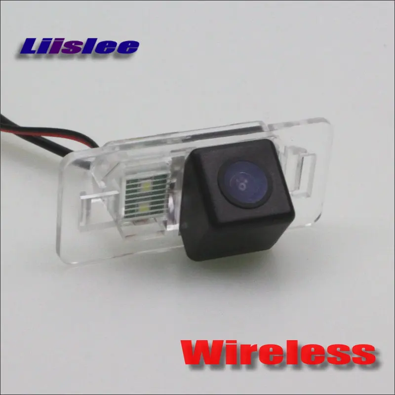 

Liislee Wireless Car Camera For BMW X5 E53 E70 / X6 E71 / Rear Back Up Camera / Night Vision / Plug & Play Easy Installation