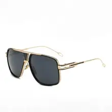 Высококачественные солнцезащитные очки, мужские, ditaeds, унисекс, Ретро стиль, алюминий, роскошные брендовые солнцезащитные очки, Женская линза, Ретро стиль, негабаритные солнцезащитные очки, uv400