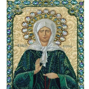 

Diy Diamond picture painting Home Decoration of the cross stitch 5d Square \ Round mosaic diamond icon embroidered Full Diamond