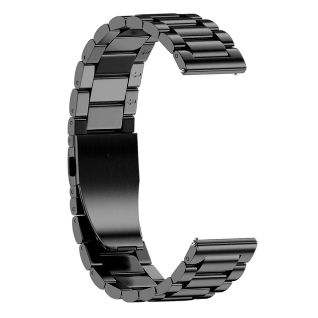 42mm 46mm Width Metal Stainless Steel Band for Samsung Galaxy Watch Strap Wristband For Galaxy