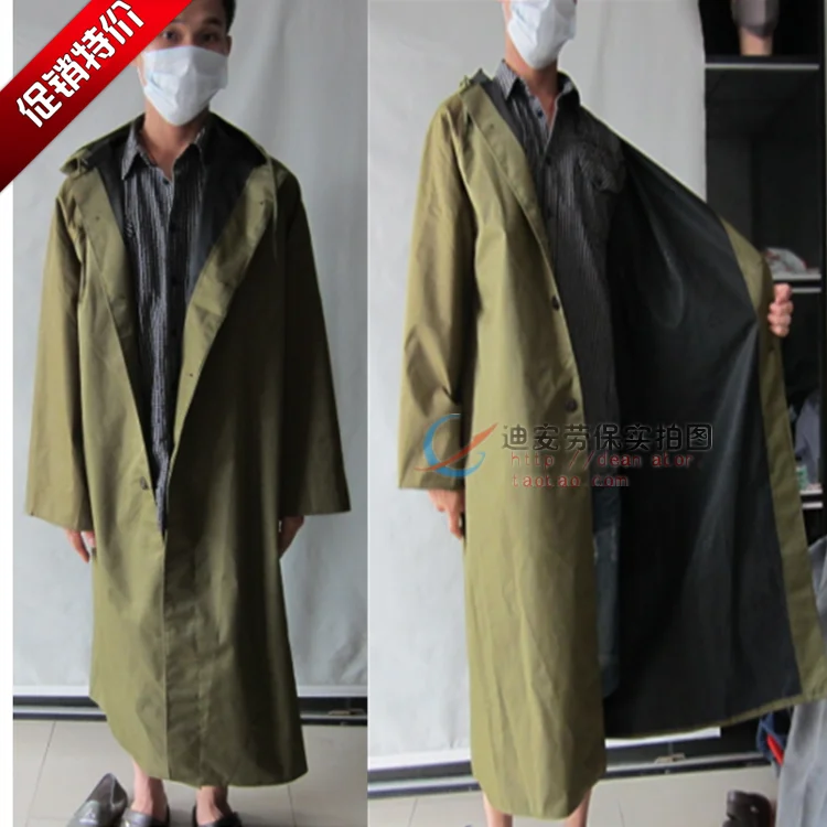 Vintage rain poncho Clearance