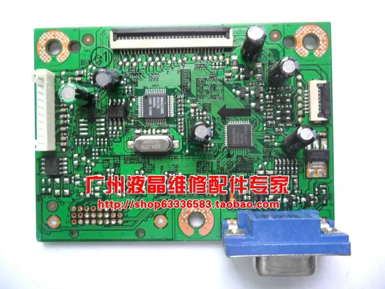 

Free Shipping>Original 100% Tested Working V173 driver board motherboard 4H.0K101.A02 decode board