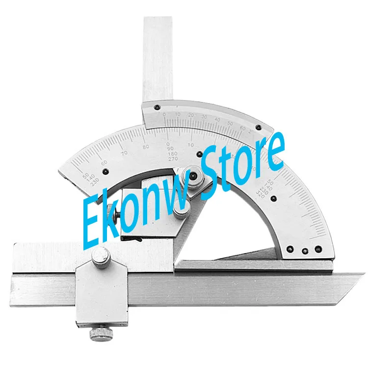 Free Shipping universal Angle ruler 0 320 degrees Angle protractor