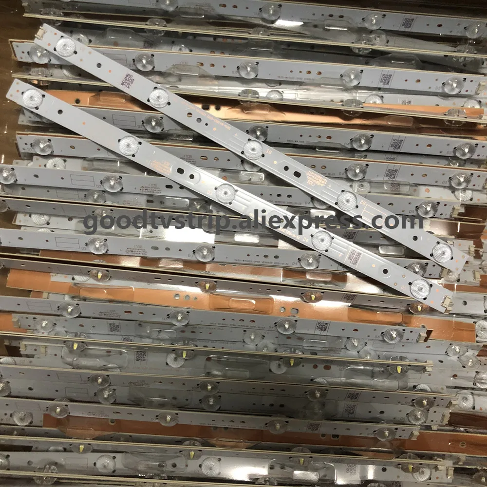 6 шт./лот 5835 W43002 2P00 B02M6K230S 10 10090A 01A для LG 43 &quot43LH5000 UA CU SFLH LC430DUY SHA B02M6 J230S E249823LC430DUY