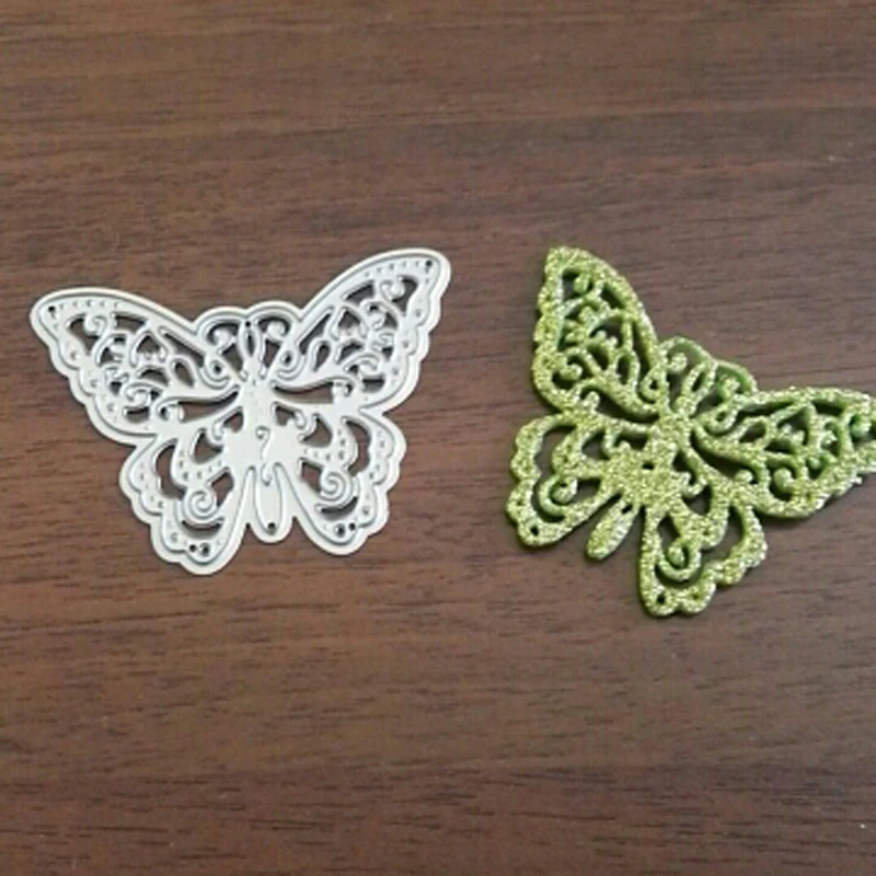

Estel Butterfly Border die cuts for card making Scrapbooking Album Decorative Craft Embossing Dies 60*45mm