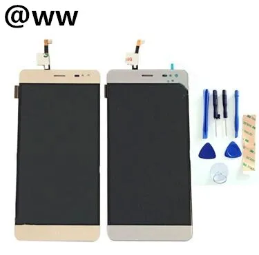 BINYEAE For InnJoo Max2 plus LCD Display With Touch Screen Digitizer Assembly Replacement Tools | Мобильные телефоны и