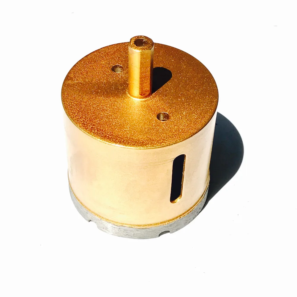 Top quality marble holw saw 50*70*10mm diamond core bit drill bit opener for marble/granite/brick/tile/ceramic/concrete drilling