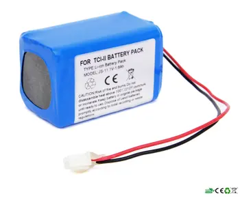 

For SLGO TCI-II Battery Replacement SLGO TCI-II 11.1v 1.6Ah Syringe Pump Battery