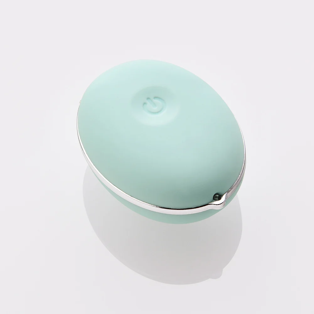 

1pc Silicone Face Cleanser Brush Ultrasonic Waterproof Facial Deep Cleaning Tool YF2019