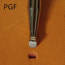 PGF b936 углеродистая сталь Кожа Гравировка Инструменты для печати