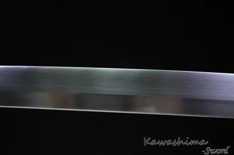 Ручная ковка, японский меч Тачи, 1060 сталь, полное лезвие, очень острое#086, золотые деревянные ножны, цинковый сплав, Tsuba