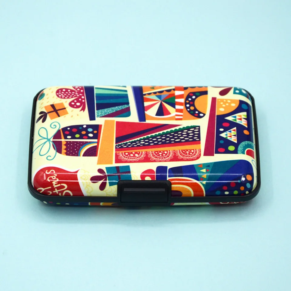 13 Credit Card Holder