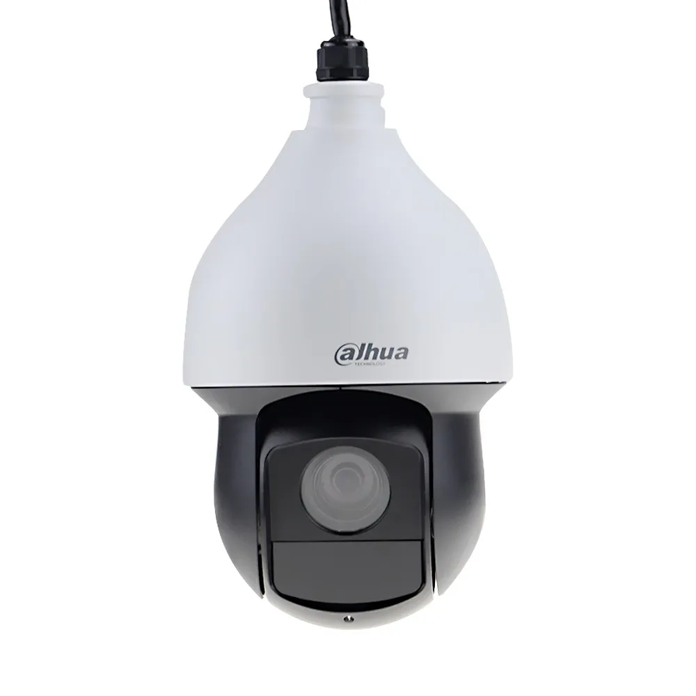 Сетевая PTZ камера Dahua сетевая 2 МП 25x 4 8 120 мм 150 м кодирование Starlight H.265