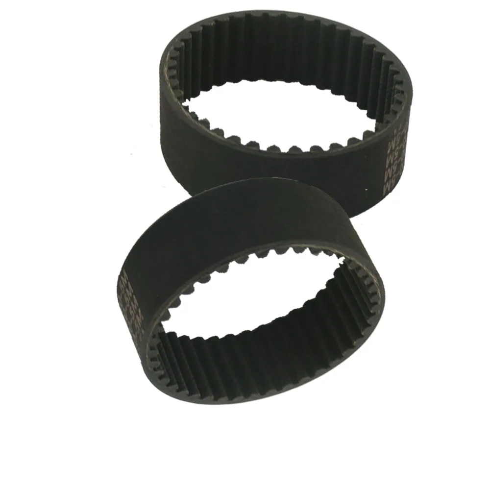 HTD 5M 410mm Length 68Teeth Width 15mm Closed loop Rubber Standard