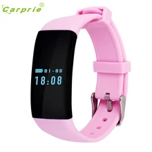 CARPRIE D21 Спортивные Bluetooth умные часы монитор сердечного ритма сна трекер здоровья браслет MMay11 Прямая поставка MotherLander