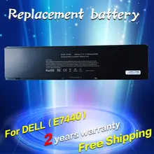JIGU Новые 3RNFD Батарея для DELL Latitude E7420 E7440 E7450 3rnfd V8XN3 G95J5 34GKR 0909H5 0G95J5 5K1GW