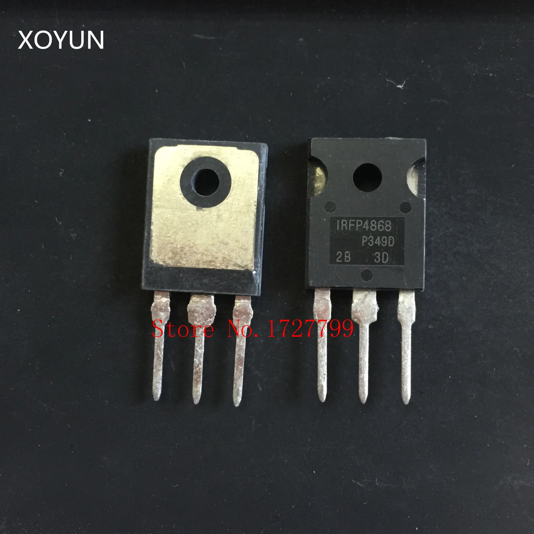 

5pcs/lot IRFP4868 TO-247
