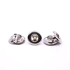 50sets/pack(Outer diameter)13mm (internal)6mm (high)6mm metal eyelets for curtains garment eyelets Q-23 ► Photo 3/6