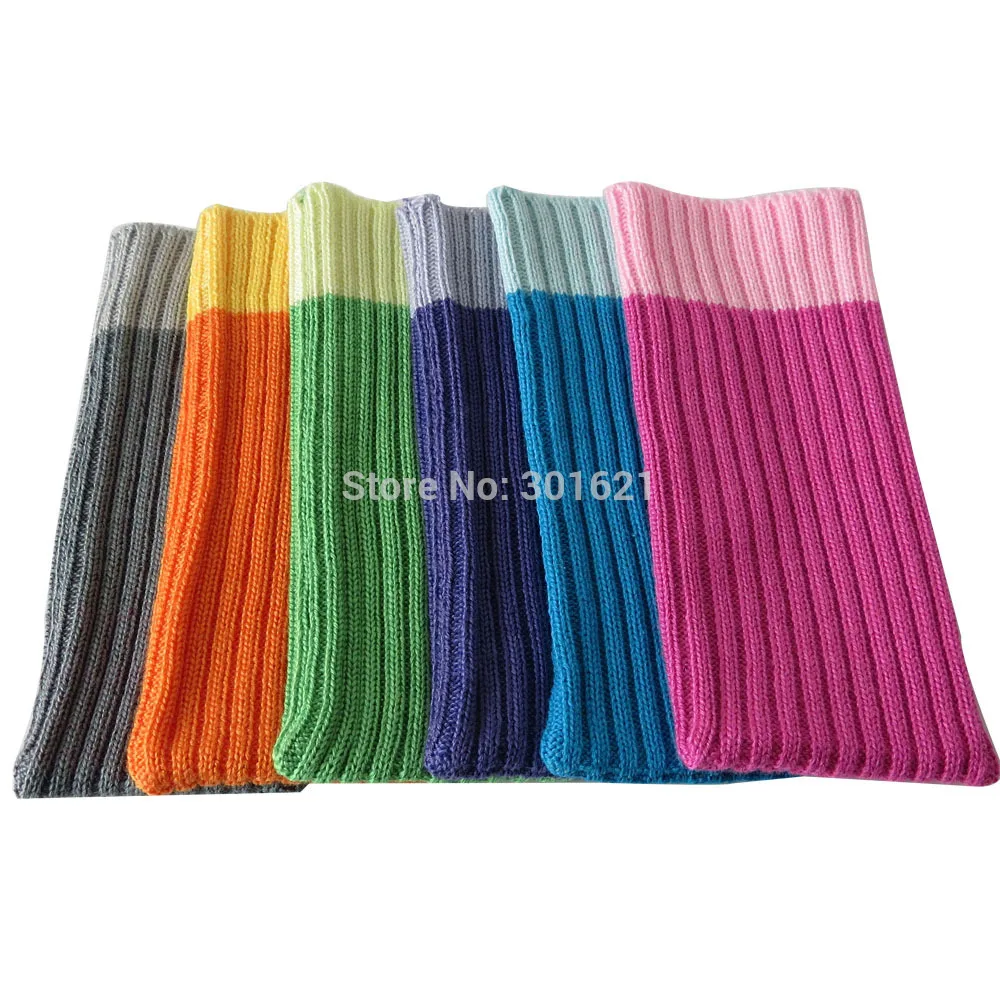 

6pcs Expandable Wool Knit Socks Soft Pouch Case Cover for iphone 6 7 8 X (4.7)
