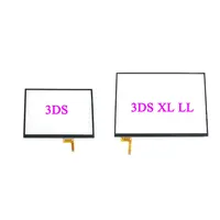 YuXi Replacement Touch Screen Panel Display Digitizer Glass For DS Lite DSL For NDSL NDSi New 3DS XL LL Console - Image 2