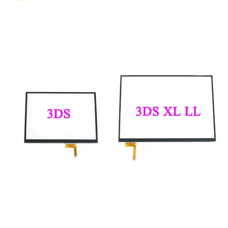 YuXi Replacement Touch Screen Panel Display Digitizer Glass For Nintendo DS Lite For NDSL NDSi New 3DS XL LL Console - Image 2