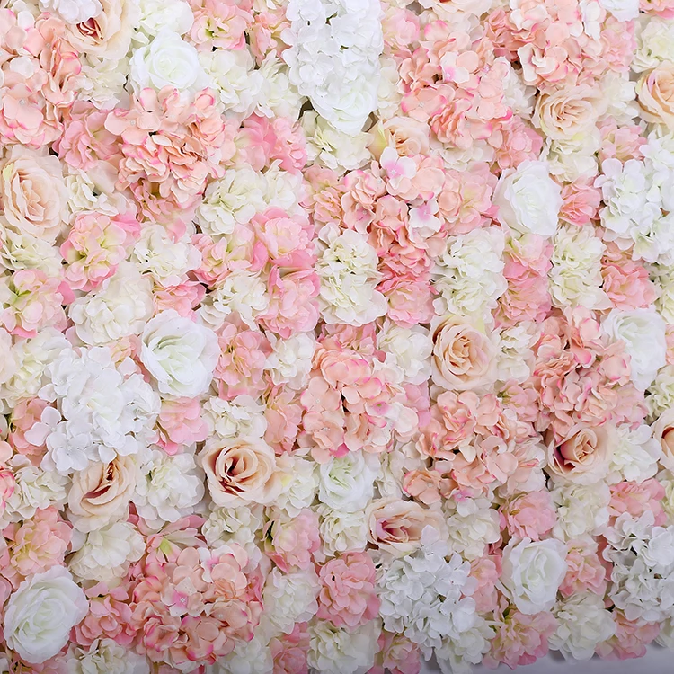 Гортензия Роза арочные цветы стены 40*60 см guelder искусственный flowe лайнер DIY