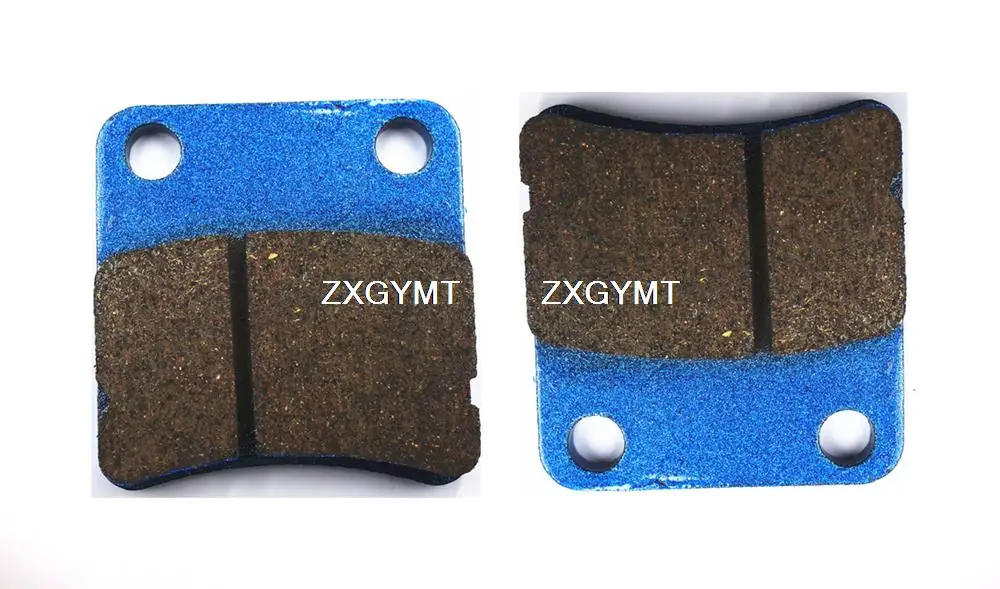 Motorcycle Resin Rear Disc Brake Pads fit HONDA FSC600 FSC 600 Silverwing ( Parking Brake ) 2001