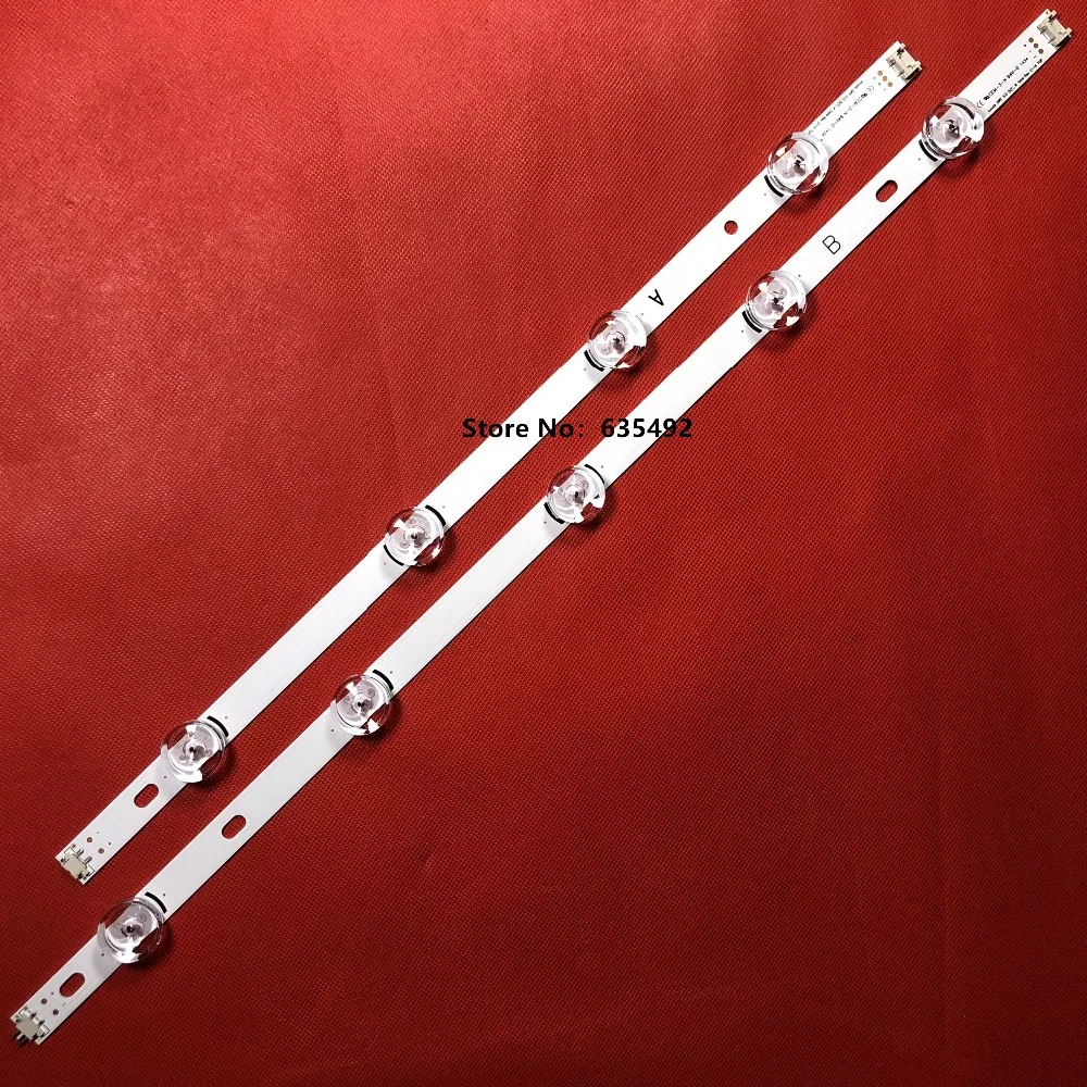 Светодиодный Подсветка полосы для 50LB5800 50LB580N 6916L 1730A 1731A 1736A 1735A 1978A 1979A 50LB570U 50LB561V