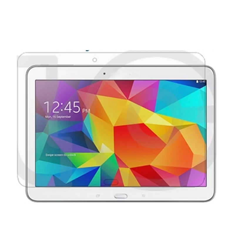 1 PC Ultra Clear HD Screen Protection Skin Cover Film For Samsung Galaxy Tab 4 10.1 T530 Fad