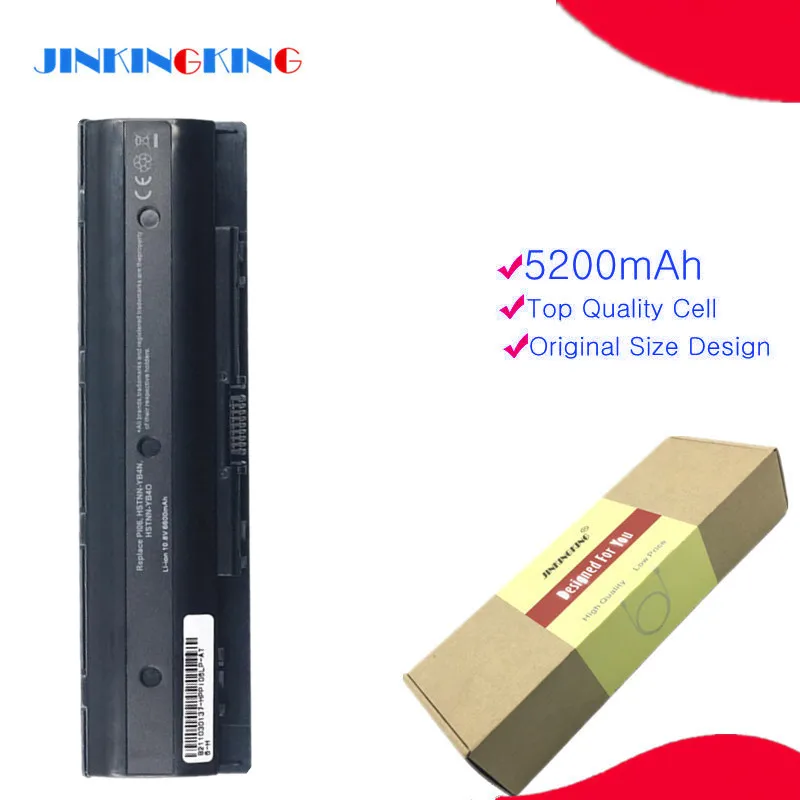 

PI06 PI09 Laptop Battery FOR HP HSTNN-LB4N HSTNN-LB4O HSTNN-YB4N HSTNN-YB4O for envy 14z 14t