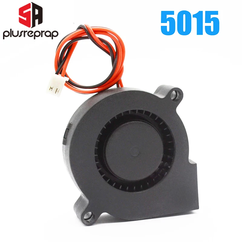 5015 Бесщеточный охлаждающий турбовентилятор 12 V 24 V 50 x 50 x 15 мм DC радиатор для RepRap 3D принтеры вентиляторпластиковый вентилятор 3д принтер экструдер|cooling fan 3d printer|for 3d printer3d printer cooling | АлиЭкспресс