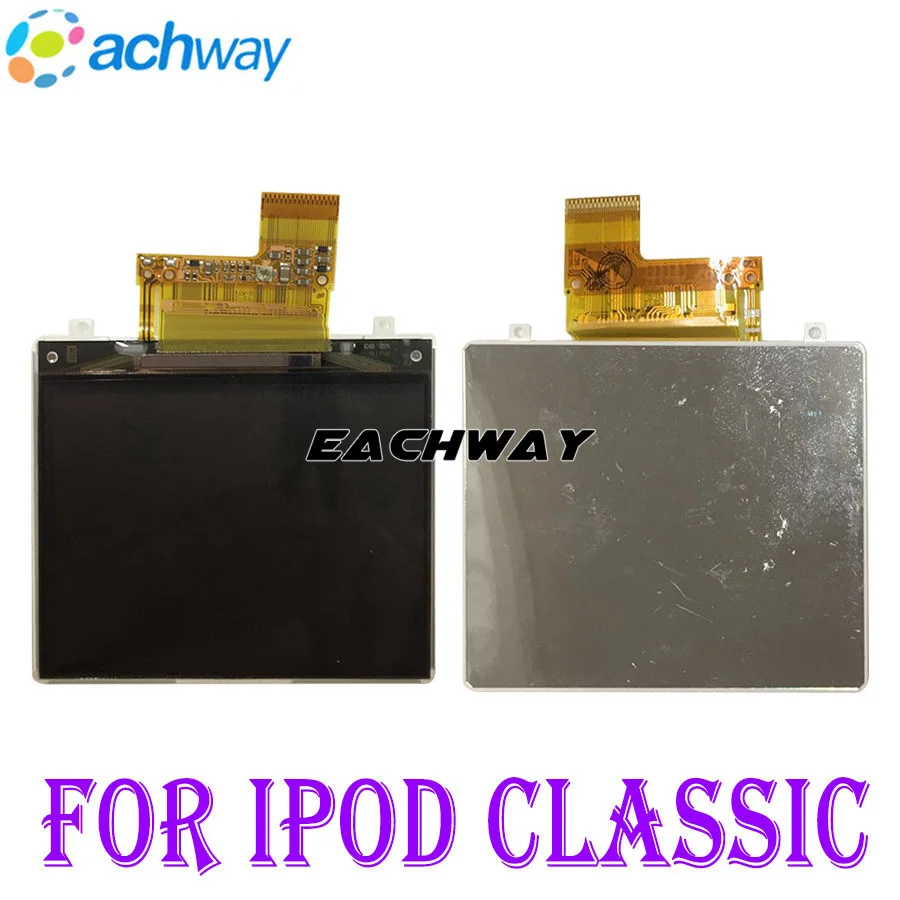 Tested For iPod Classic 1th 2th 4th 5th 6th 7th Gen Thin Version 160GB lcd display Replacement parts For iPod (5)