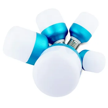 

High Power led Bulb lamps 240V 230V 220V E27 led bulb lights Lampada Real Watt bombillas for chandelier Home renovation Bright