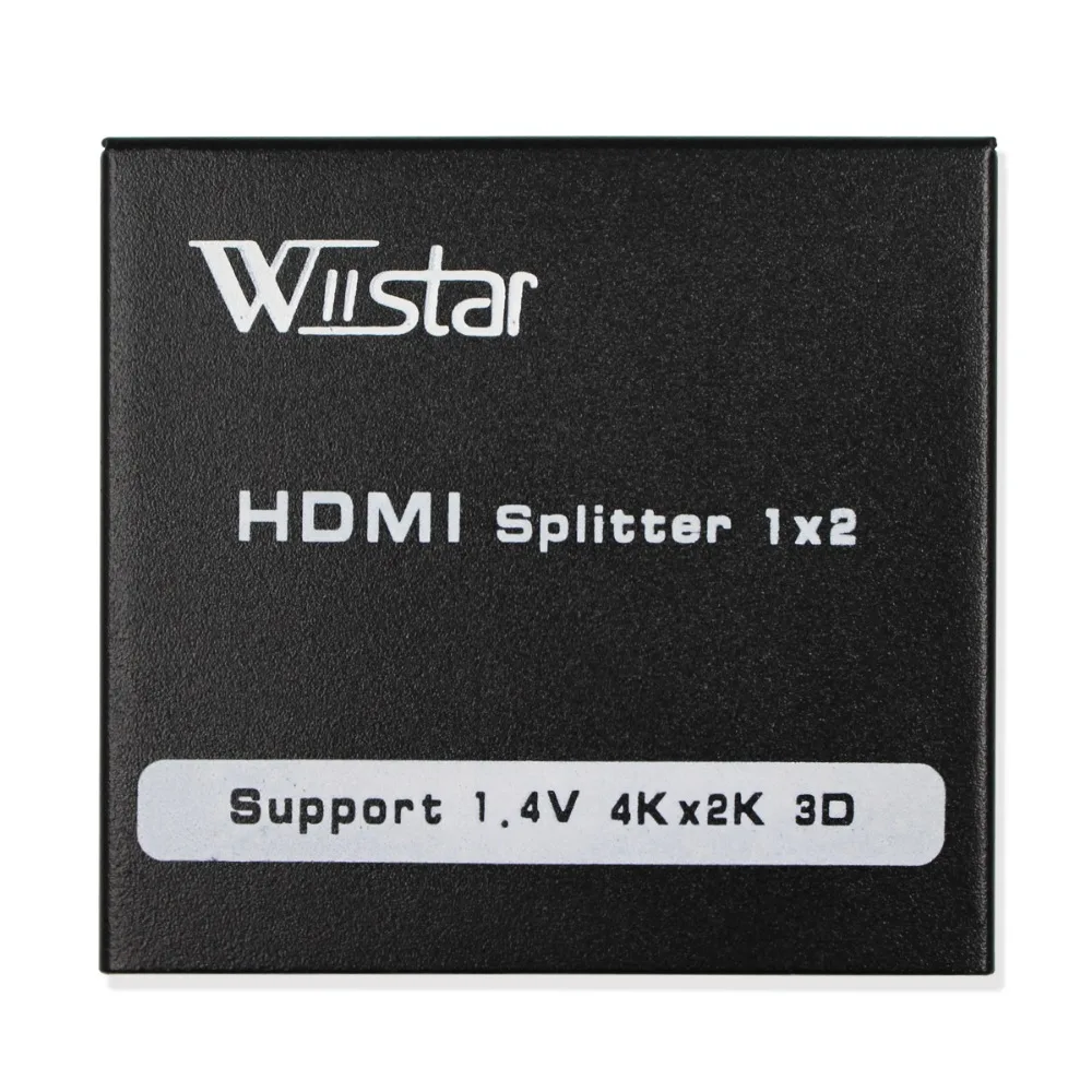 hdmi splitter 1 in 2 out WS_F112 -1200