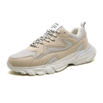 

Summer Fashion Men Casual Shoes Breathable Shoes Sneakers Men Trainers Jogging Zapatos Hombre Tenis Masculino Footwear men shoe