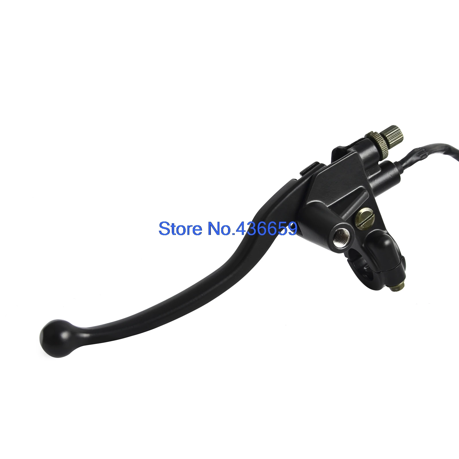 Clutch Lever and Bracket for Lexmoto XTR125S XTR125 S 125 KS125 23 CBR125  R4 R5 RS5