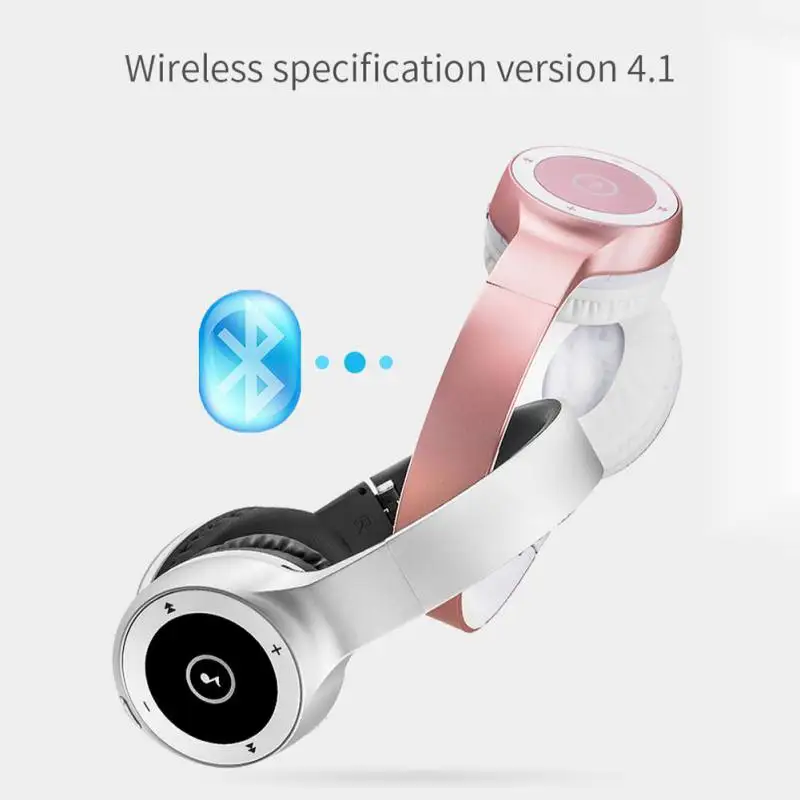 T8 стерео HIFI наушники Bluetooth 4,2 спортивные MP3 беспроводной гарнитура Поддержка TF карты с 900 мАч большой Battary
