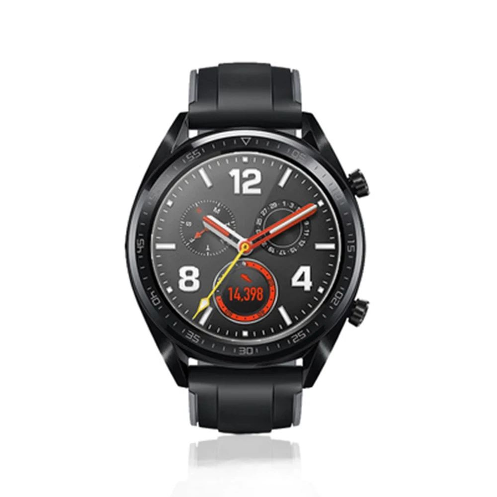 Huawei GT Watch Transparent Toughened Glass Film 2PCS