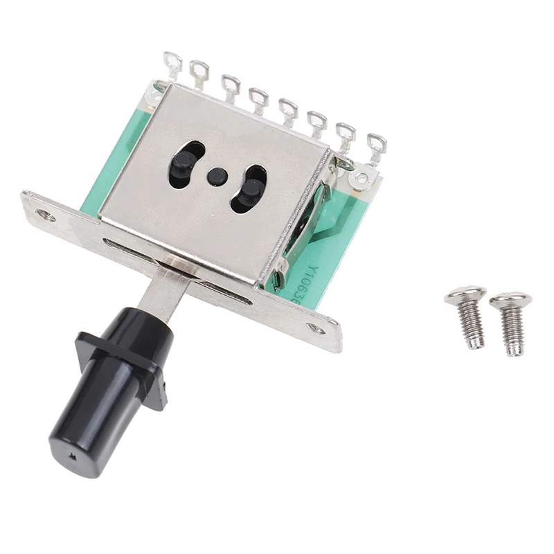 Новый 2019 3 Way Селекторный переключатели для LESPAUL SG FLYING телепередачи Электрогитары