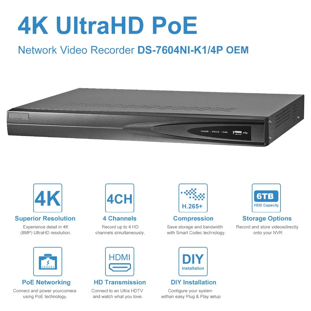图标DS-7604NI-K1-4P