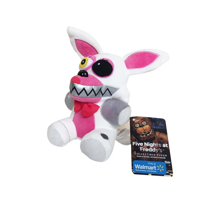 Новое поступление 18 см в белом и Five Nights at Freddy's пять ночей у Фредди с рисунком