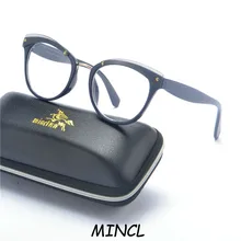 Очки «кошачий глаз» женские летние новые стильные ретро простые очки оправа UV400 прозрачные линзы женские очки Оптическая оправа FML